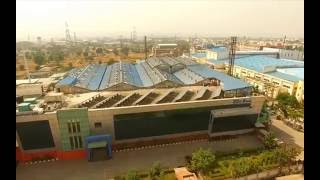 Su-Kam Battery Plant - A state of the Art world Class Mega Battery Factory