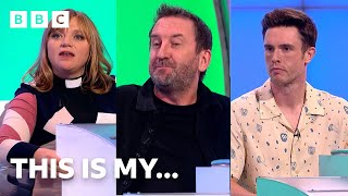 This Is My... With Ed Gamble, Kate Bottley and Lee Mack | Would I Lie To You?