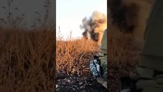 ⚡Ukrainian military clears a mine #shorts #kherson #ukraine #ukrainewar