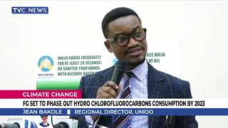 FG Set To Phase Out Hydro Chlorofluorocarbons Consumptions By 2023