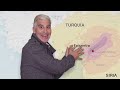 resumen en video del terremoto turquía y siria 6 de febrero miles de muertos heridos y atrapados