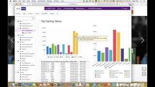 Embedding JReport into MixERP Using JavaScript