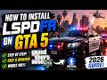 How To Install LSPDFR on GTA 5!