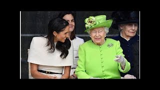 Ta cecha Meghan Markle zachwyca królową Elżbietę II! Dlatego lubi ją bardziej niż księżną Dianę!