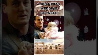Dad marries a 1-year-old daughter