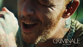 Salmo - CRIMINALE - Unplugged (Amazon Original)