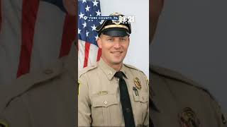 Fellow officers, loved ones pay tribute to fallen detectives in funeral service
