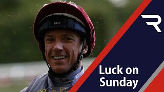 Frankie Dettori on the 21st anniversary of the Magnificent Seven - Luck On Sunday