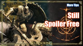 4 More Spoiler Free Tips That Will Improve Your Experience | Elden Ring