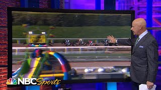 2024 Santa Anita Derby full race recap and analysis | NBC Sports