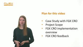 CTMS & eTMF implementation – Flex Databases & FGK CRO case study