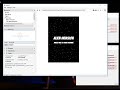 apertus 0.3 how to publish complete websites on bitcoin