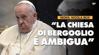 Mons. Nicola Bux: "Le parole di Ravasi al funerale di Napolitano erano del tutto inappropriate"