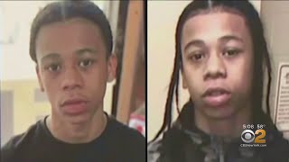 Hunt For 15-Year-Old Murder Suspect Continues