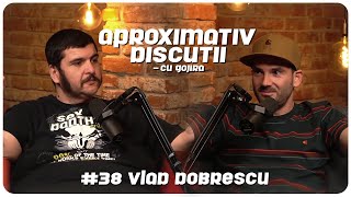 Vlad Dobrescu: “Efectiv, nu am avut timp sa lucrez la album nou…” | Aproximativ Discutii cu Gojira