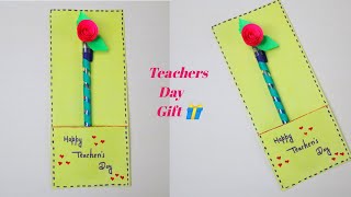 DIY teachers day special gifts🎁 ideas #teachersday #giftideas #shorts #viral #ytshorts #diy