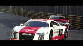 62nd MGP Macau GT Cup - FIA GT World Cup Highlights