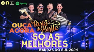 Banda Rota do Baile SÓ AS MELHORES BANDAS DO SUL 2024 #Lançamento2024 #bailaoévida