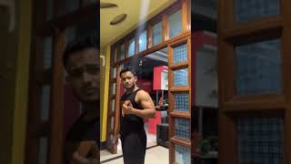 I am going to the gym Part 4