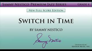 Switch in Time - Sammy Nestico