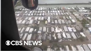FEMA responds to Hurricane Ian's devastation in Florida