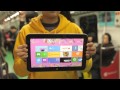 Microsoft Korea Windows 8 Experience Train