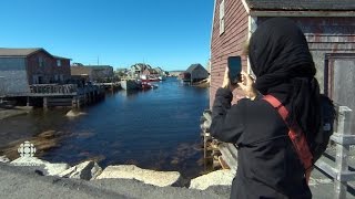 Hurricane Matthew sends Caribbean-bound cruise to Halifax instead