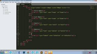 Insert Form Data using Ajax serialize() method with php mysql