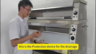 Fast Food Equipment – Video Guide on the Functions and Installation of the Food Insulated Cabinet