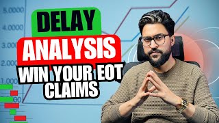 What Is Delay Analysis (EOT)? Complete Guide for Construction Claims