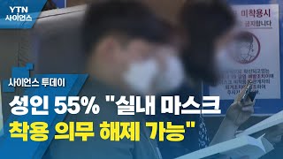 성인 55% \