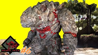 CAPTAiN BLACK BOULDER MENCURiGAKAN | ARK Survival Evolved