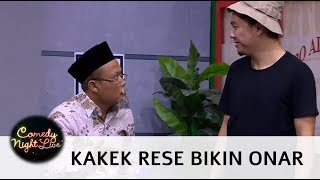 Kakek Rese Bikin Onar Kompetisi Kampung Keren