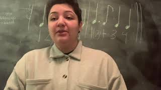 SDSU teaching credential application video response