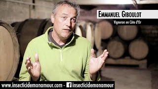 Emmanuel Giboulot - Pourquoi doit-on juger de l'impact des insecticides?