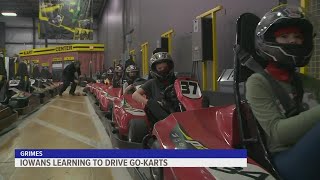 Pole Positions Raceway in Des Moines holds monthly Sunday Karting Academy