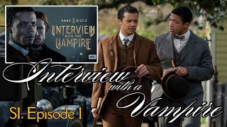 S1 Interview With A Vampire: The Beginning Of A Toxic Relationship #interviewwithavampire #toxic