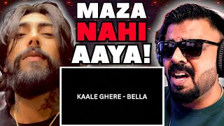 KAALE GHERE BY BELLA REACTION | AFAIK