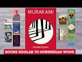 10 Romantic Books Similar To Norwegian Wood [ bookslikealike.com ]