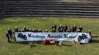 Kävlinge Amatörteater - en film om en förening och fantastiska människor