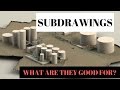 PlantDesign: Subdrawings - What are they good for?