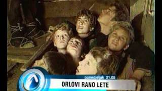 ORLOVI RANO LETE