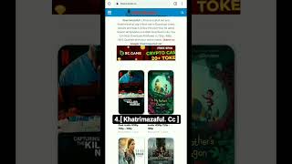 Top 5 free website to see latest movies #shorts #viral #movies