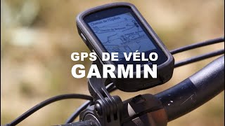 Quel GPS de vélo GARMIN choisir ?