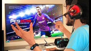 ഇതാണ് എന്റെ കളി 😂😂😂 PRO EVOLUTION SOCCER 2019 l UNBOXINGDUDE l