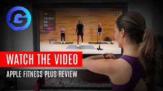 Apple Fitness Plus Final Review