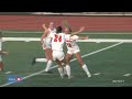 plainfield north girls soccer knocks out naperville north in the sectional semifinal