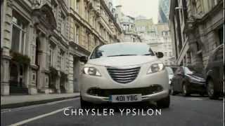 The Chrysler Ypsilon - A small car with a big statement