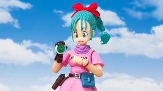 S.H.Figuarts ブルマ-大冒険の始まり-、2019年6月3日より予約受付開始!!