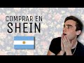 ▶️ Cómo COMPRAR en SHEIN desde Argentina [2024] 🇦🇷✈️ | PASO A PASO